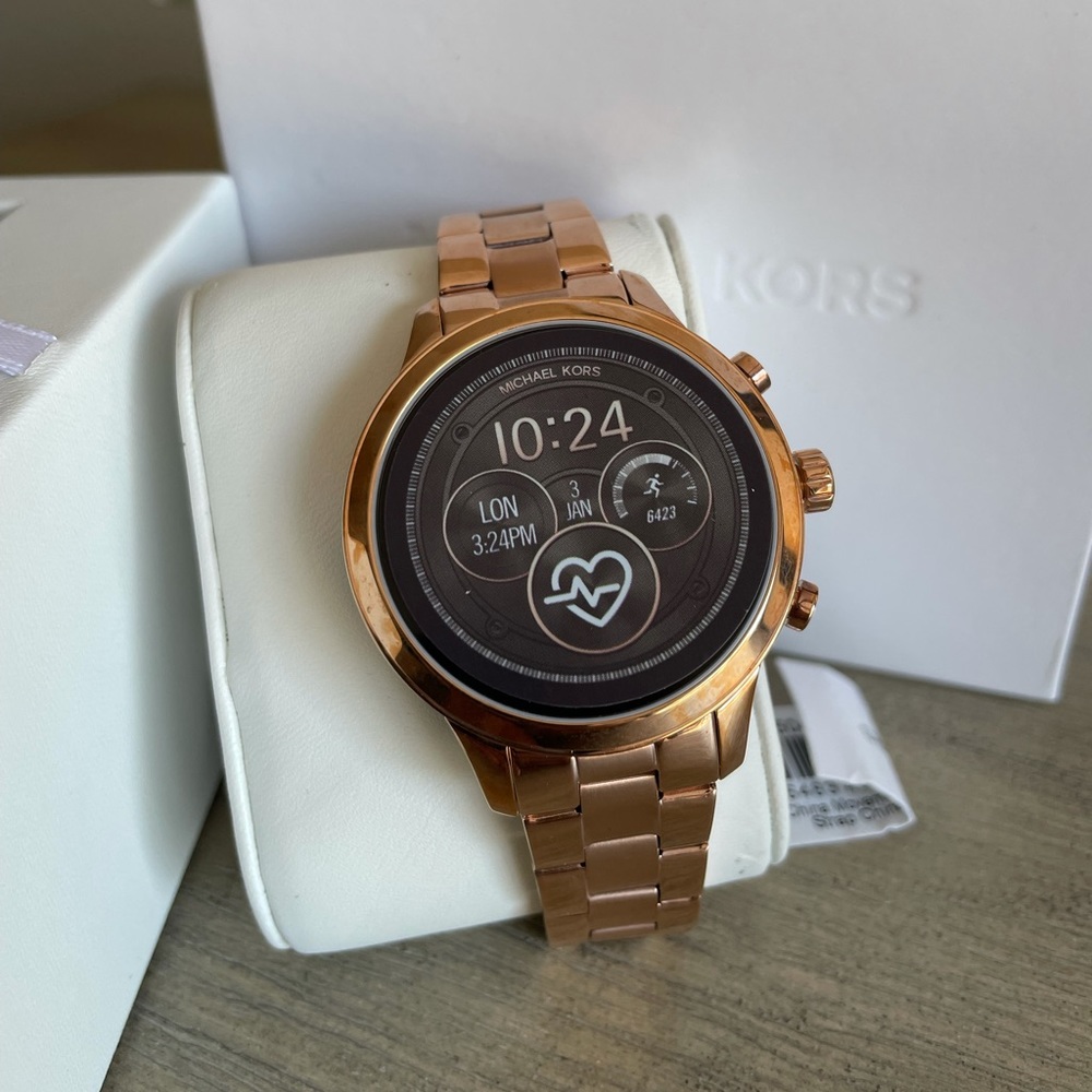 Michael Kors smart watch